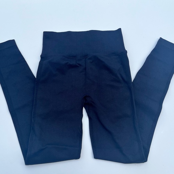 HALARA Dark Blue Leggings - Picture 2 of 10